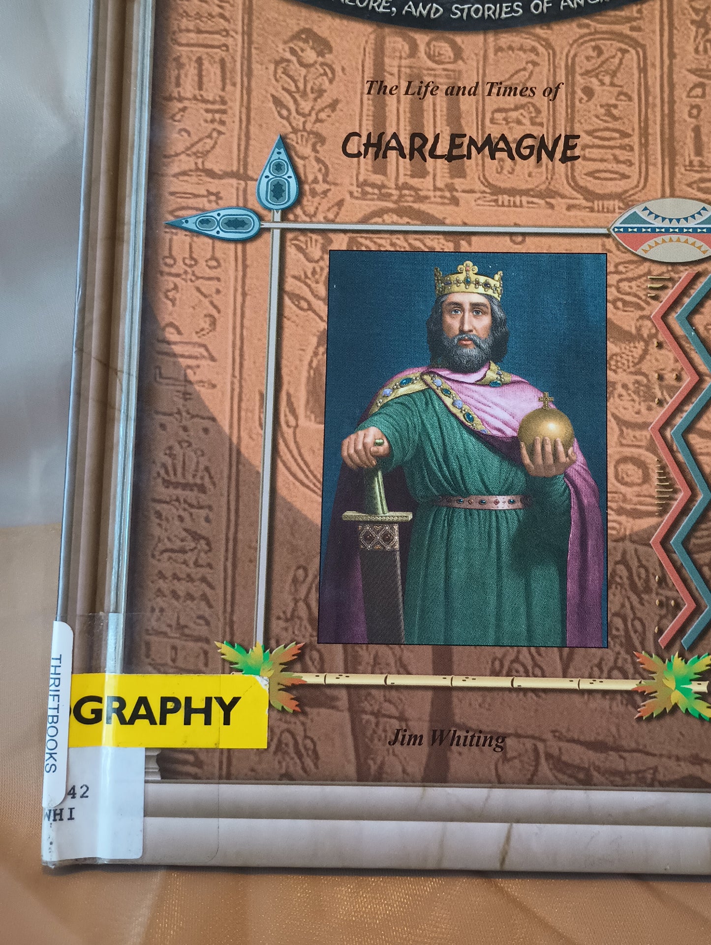 The Life and Times of Charlemagne