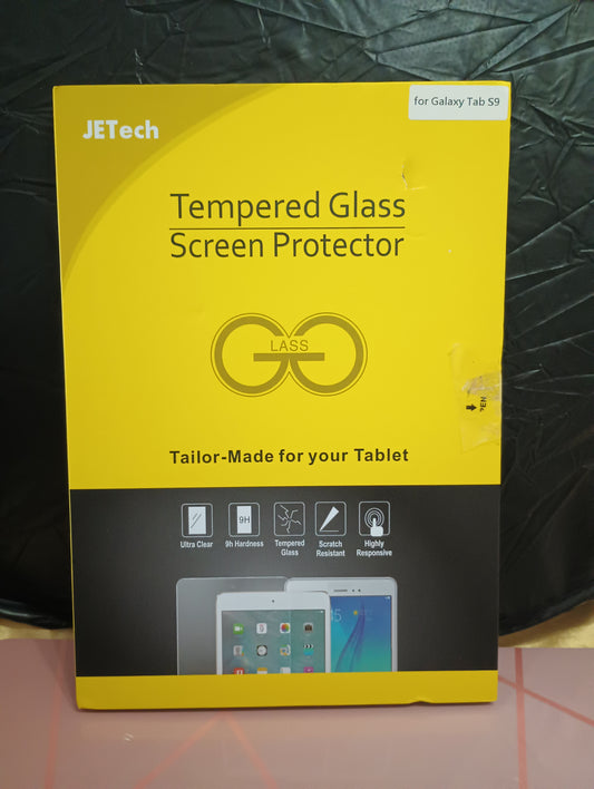 Galaxy Tablet S9 screen protector