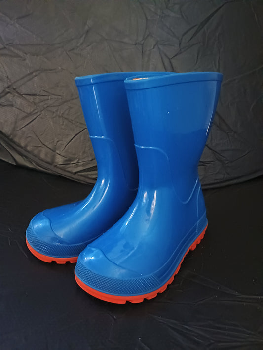 Boys rain boots