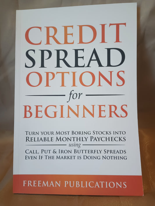 Credit Spread Options for Beginners