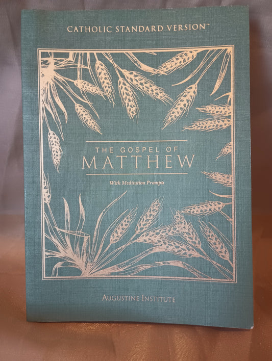 The Gospel of Matthew