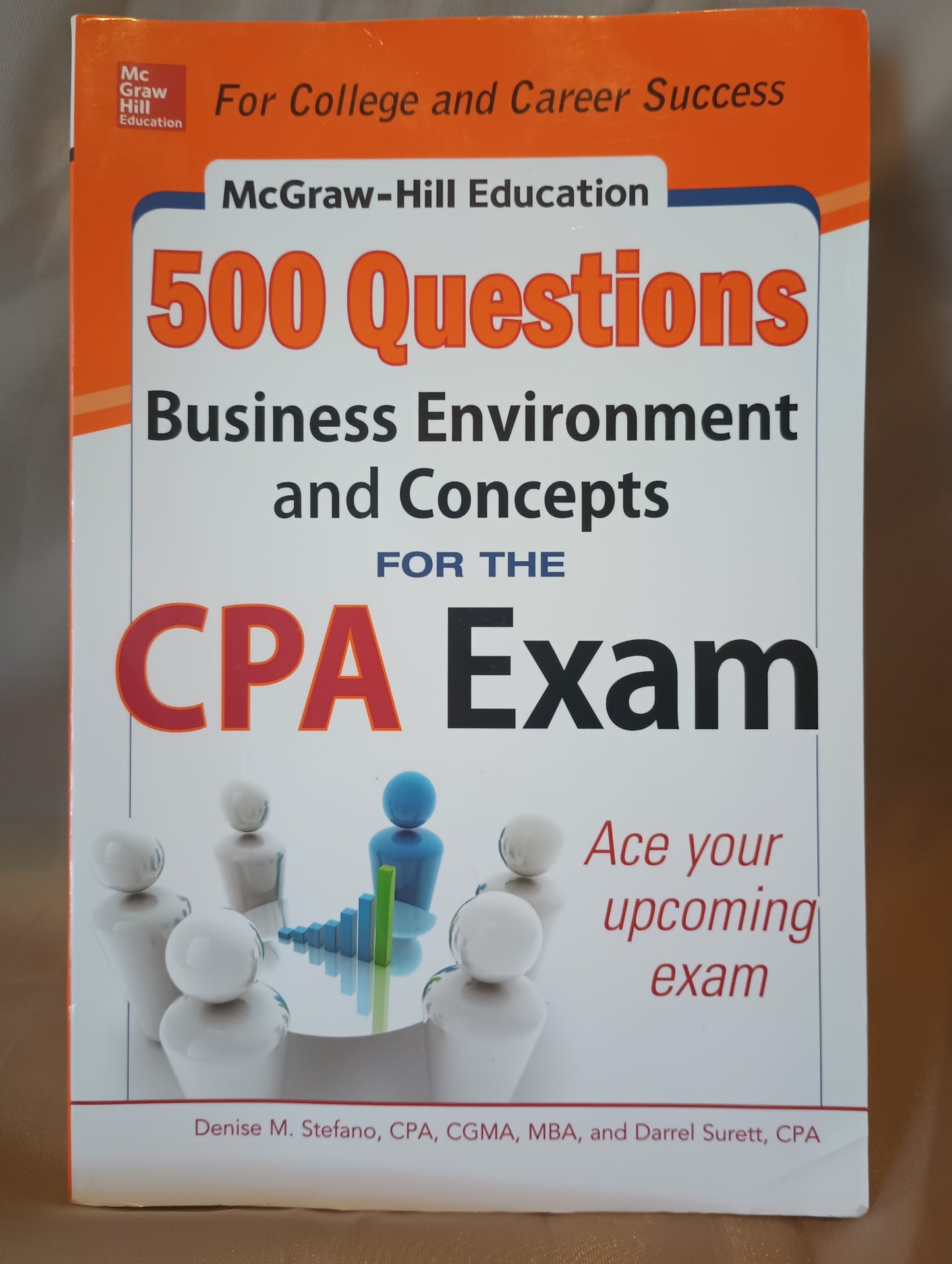 Business Environment and Concepts for the CPA Exam