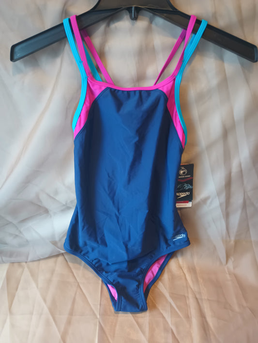 Girls Speedo Swimsuit