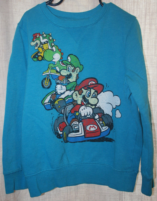 Mario Sweater 7