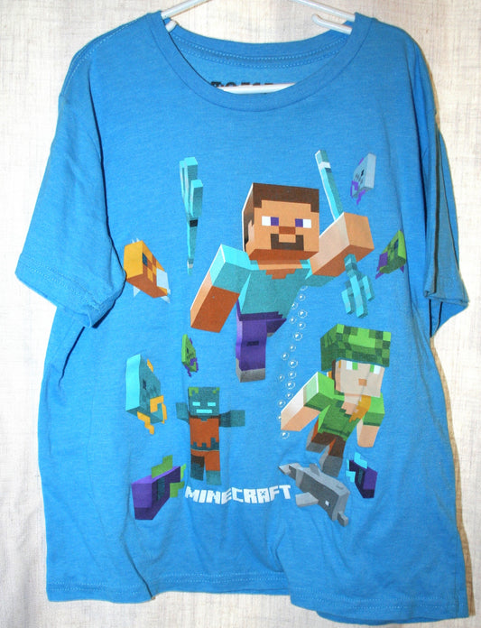 Minecraft T-shirt