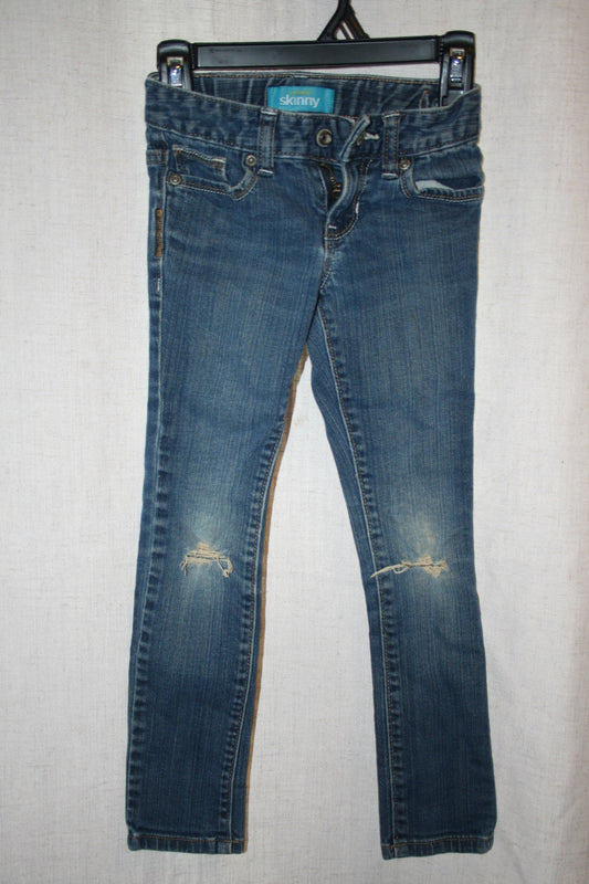 Girls Jeans 6 slim