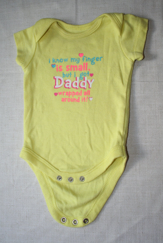 Onesie Newborn