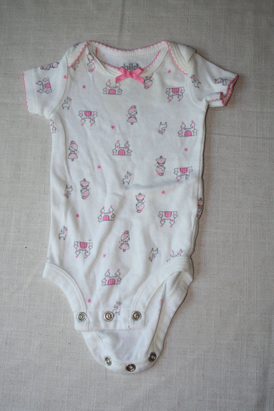 Newborn Onesie