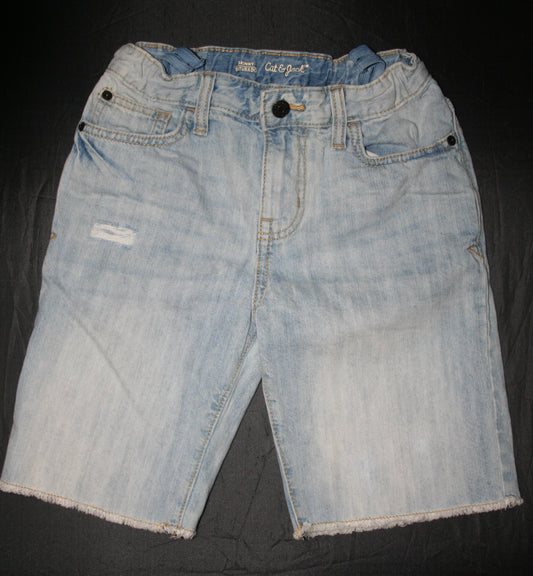 Boys Shorts Skinny 12