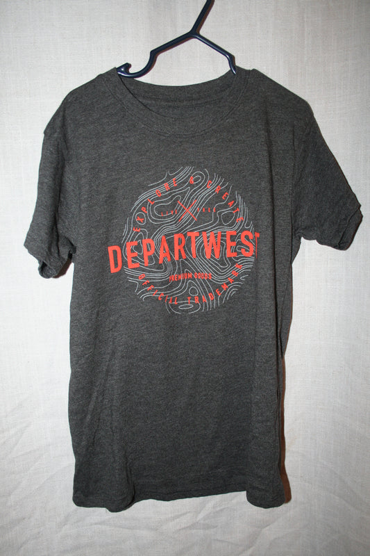 Departwest youth t-shirt