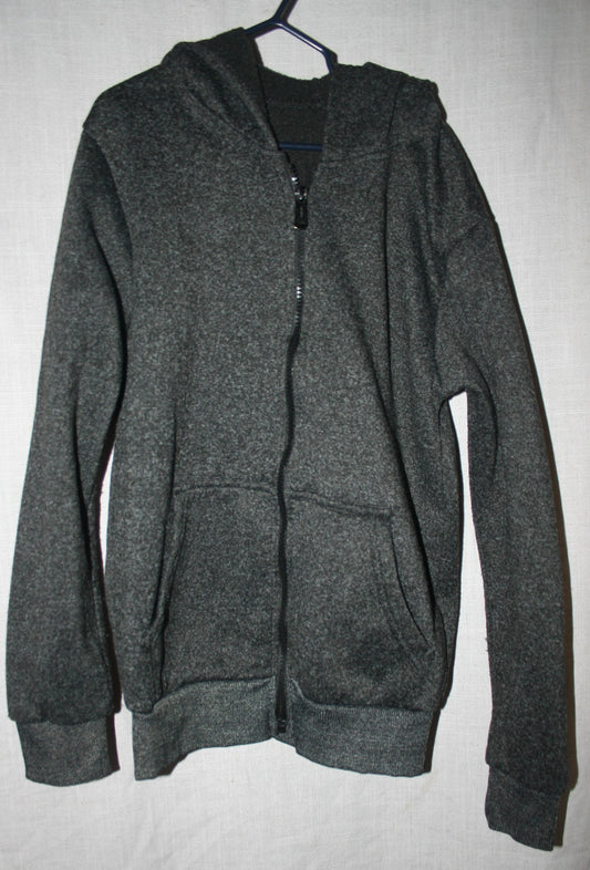 Hooded Zip-up 10-12